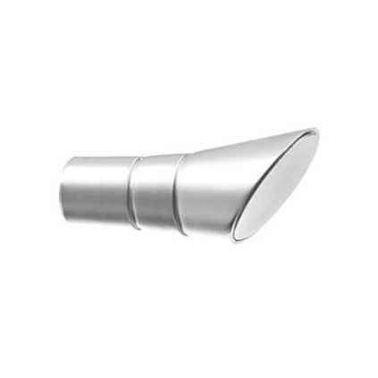 Koncovka Cosmo matný chrom na průměr tyče 19 mm